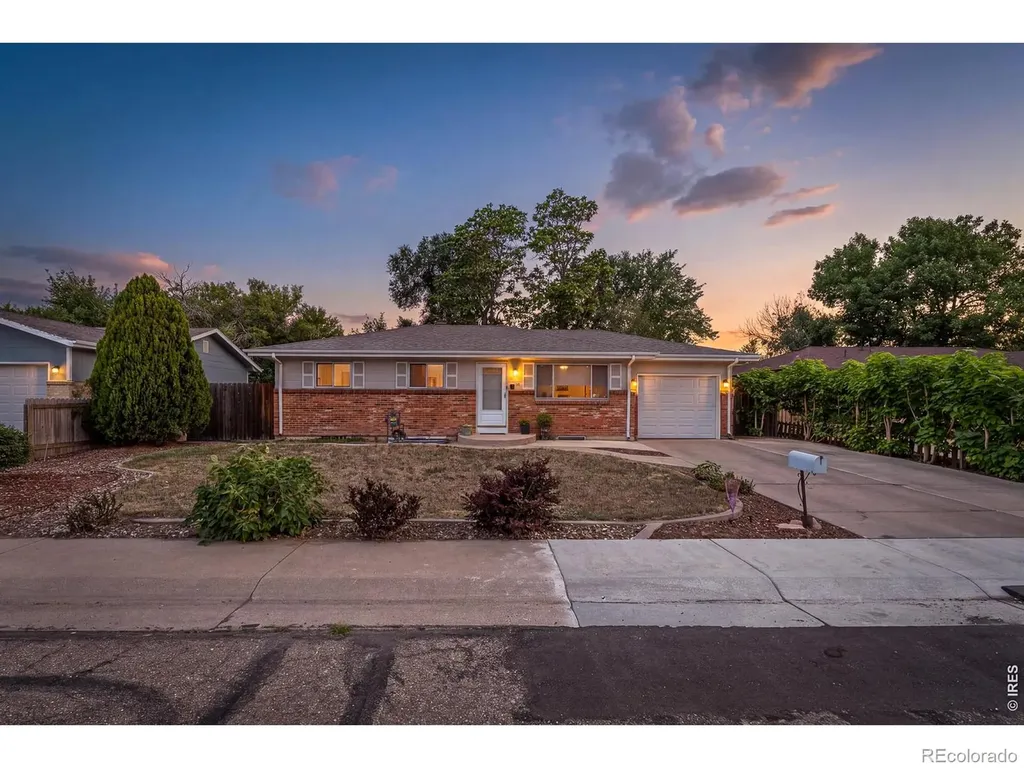 419 38th Avenue Greeley CO 80634