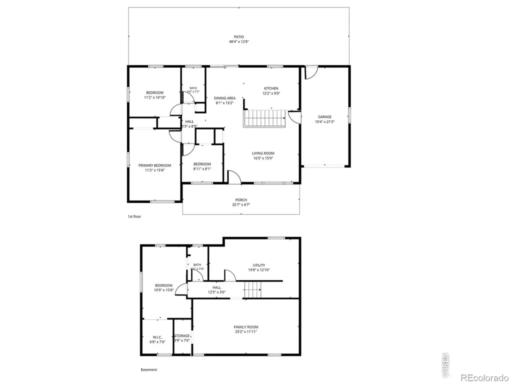 419 38th Avenue Greeley CO 80634