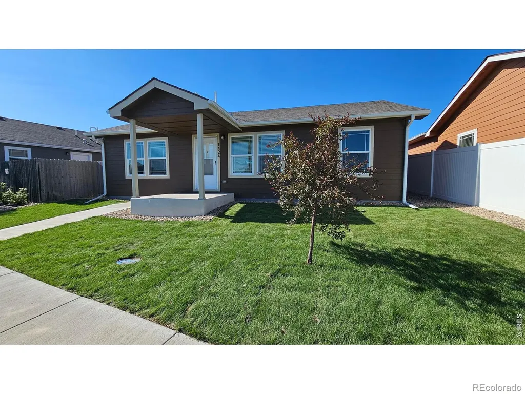 1424 Ouray Avenue Fort Morgan CO 80701