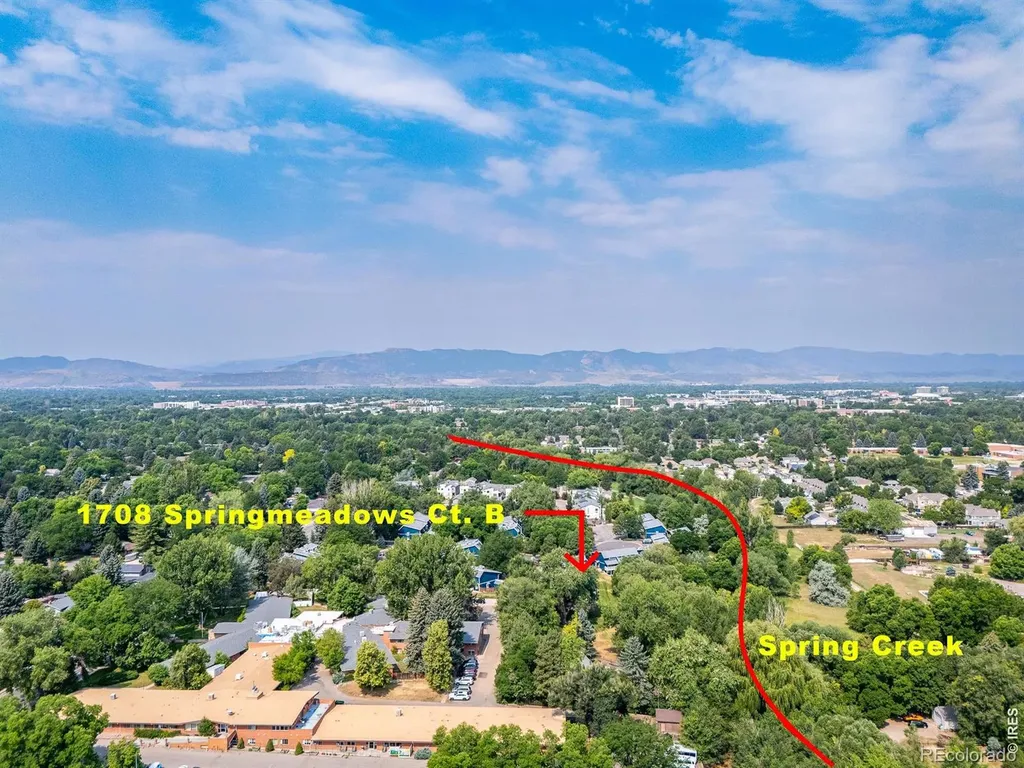 1708 Springmeadows Court Fort Collins CO 80525