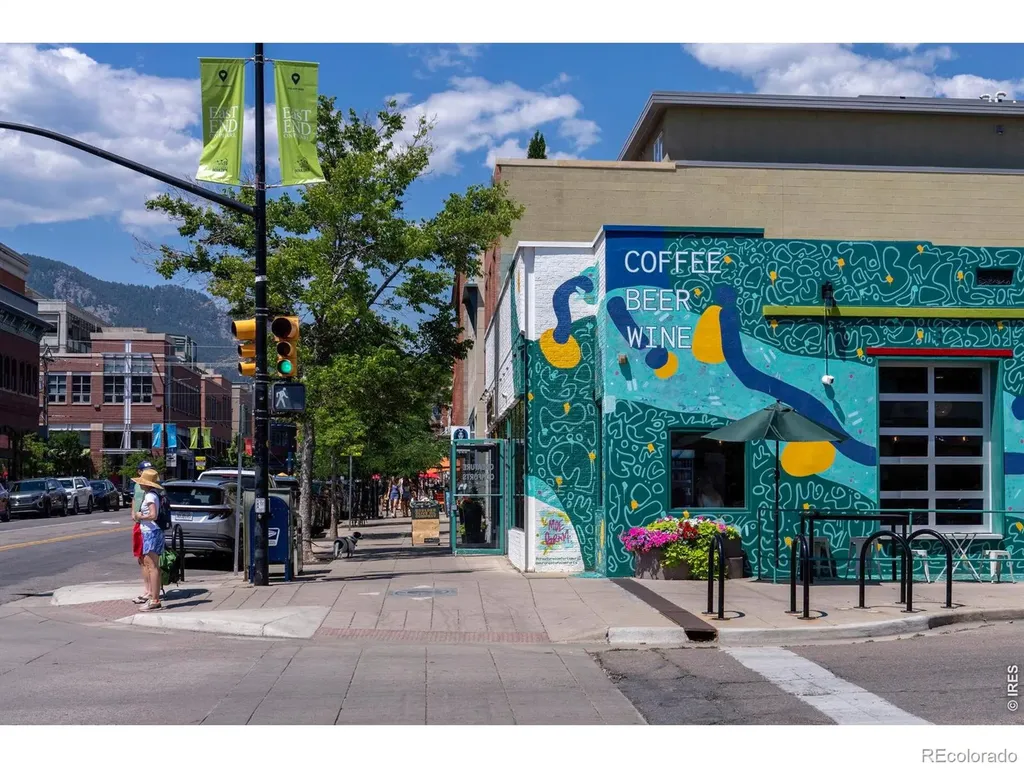 2227 Canyon Boulevard Boulder CO 80302