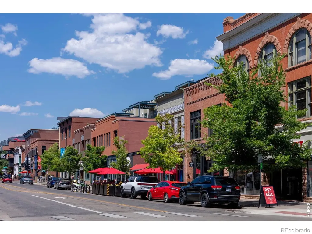 2227 Canyon Boulevard Boulder CO 80302