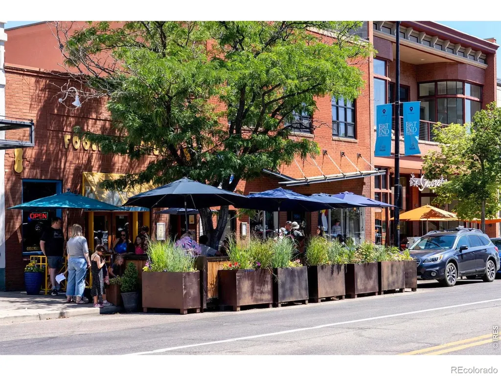 2227 Canyon Boulevard Boulder CO 80302