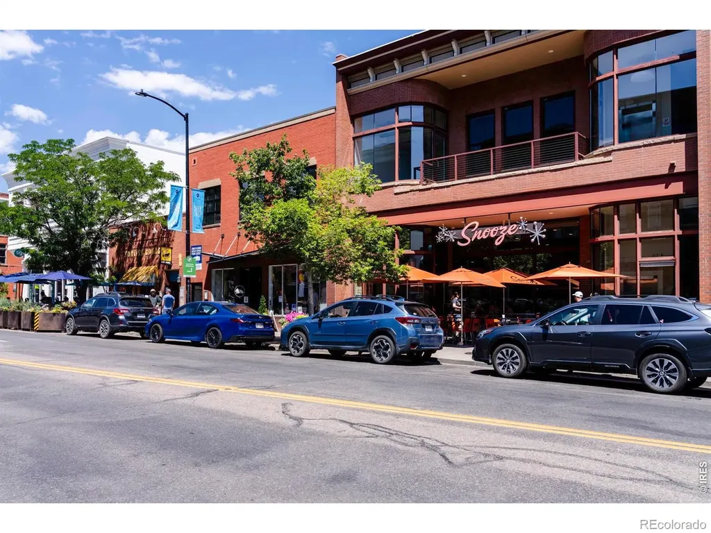 2227 Canyon Boulevard Boulder CO 80302