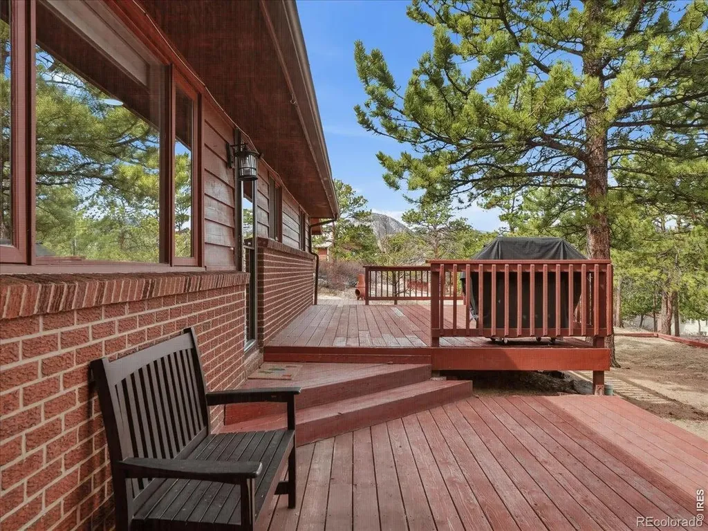 2607 Wildwood Drive Estes Park CO 80517