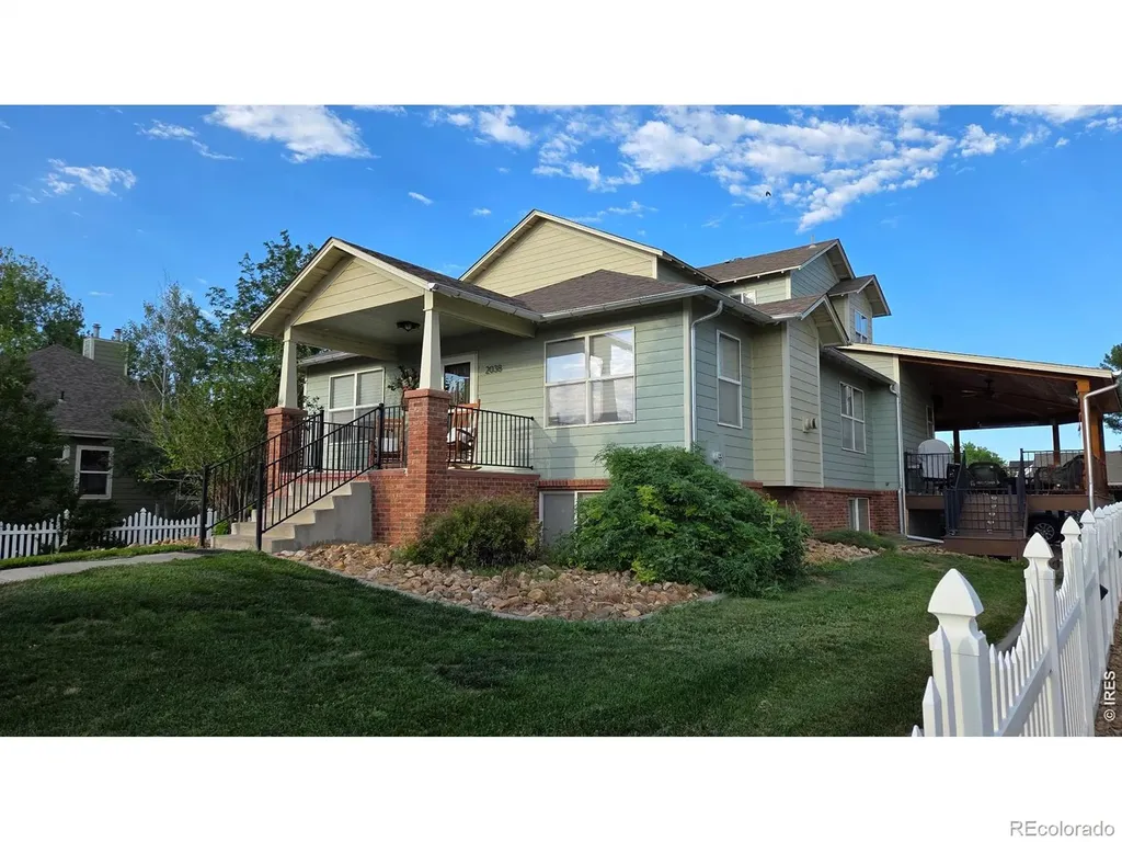 2038 Burbank Street Berthoud CO 80513