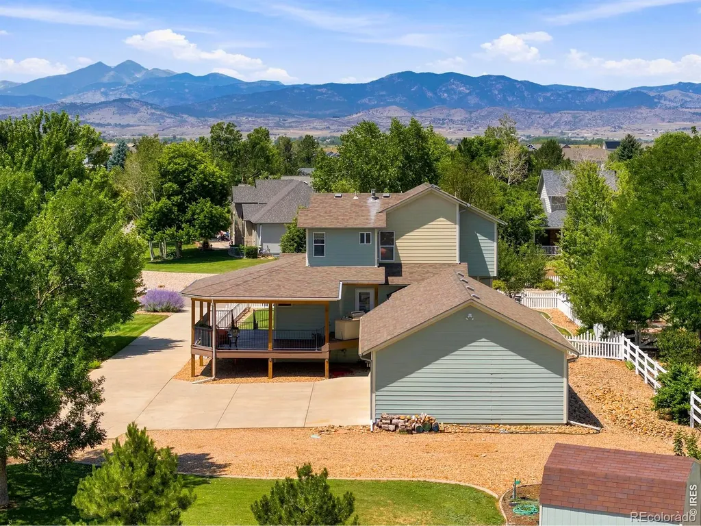 2038 Burbank Street Berthoud CO 80513
