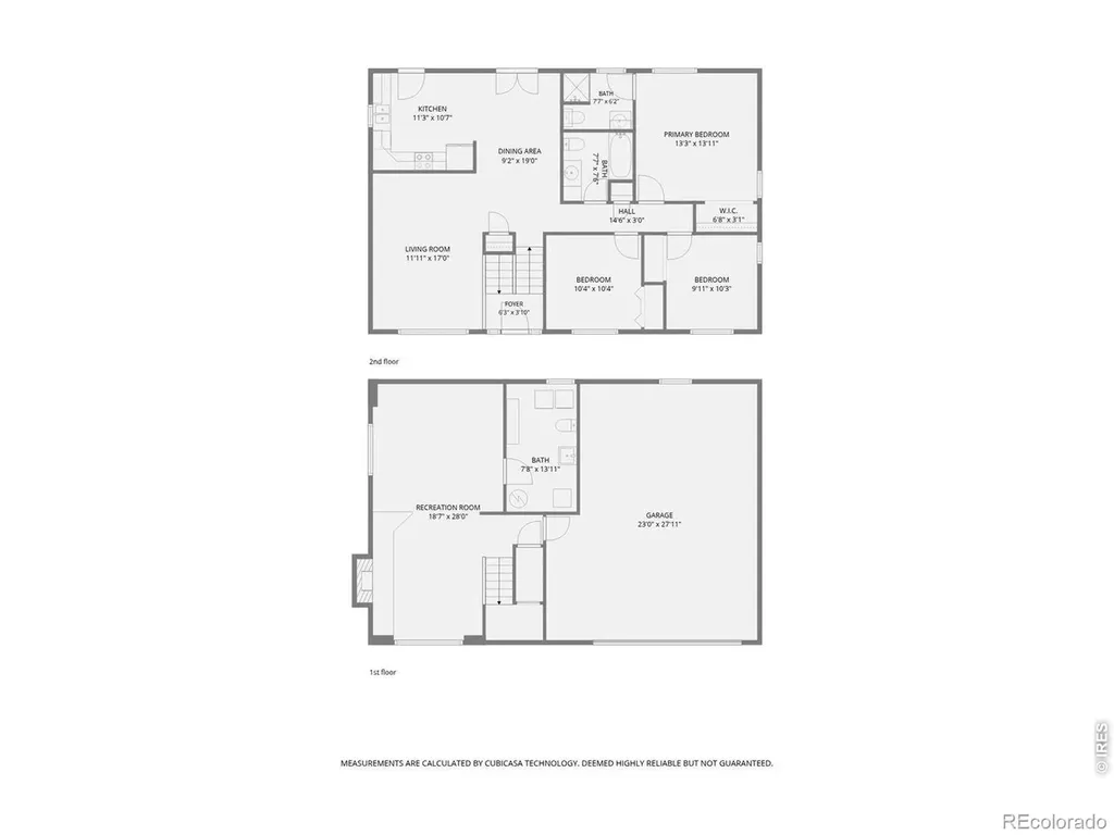 12597 W Maryland Place Lakewood CO 80228