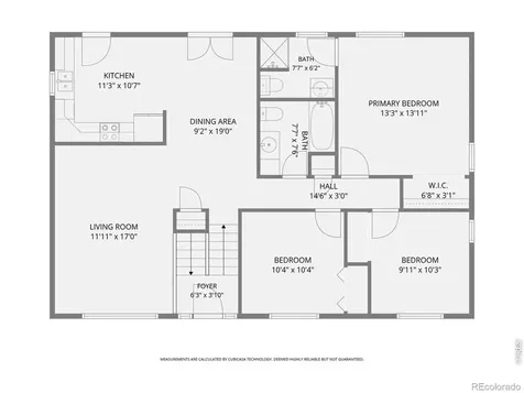 12597 W Maryland Place Lakewood CO 80228