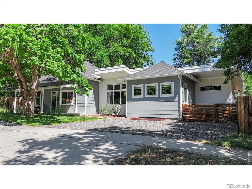 728 Cherry Street Fort Collins CO 80521