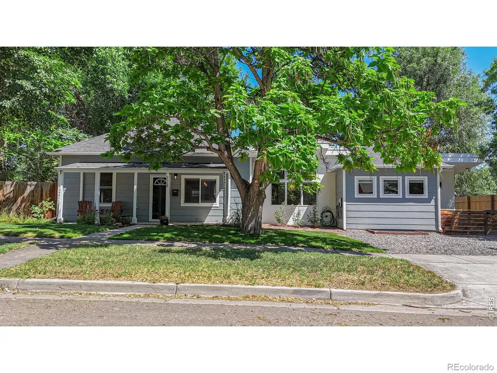 728 Cherry Street Fort Collins CO 80521