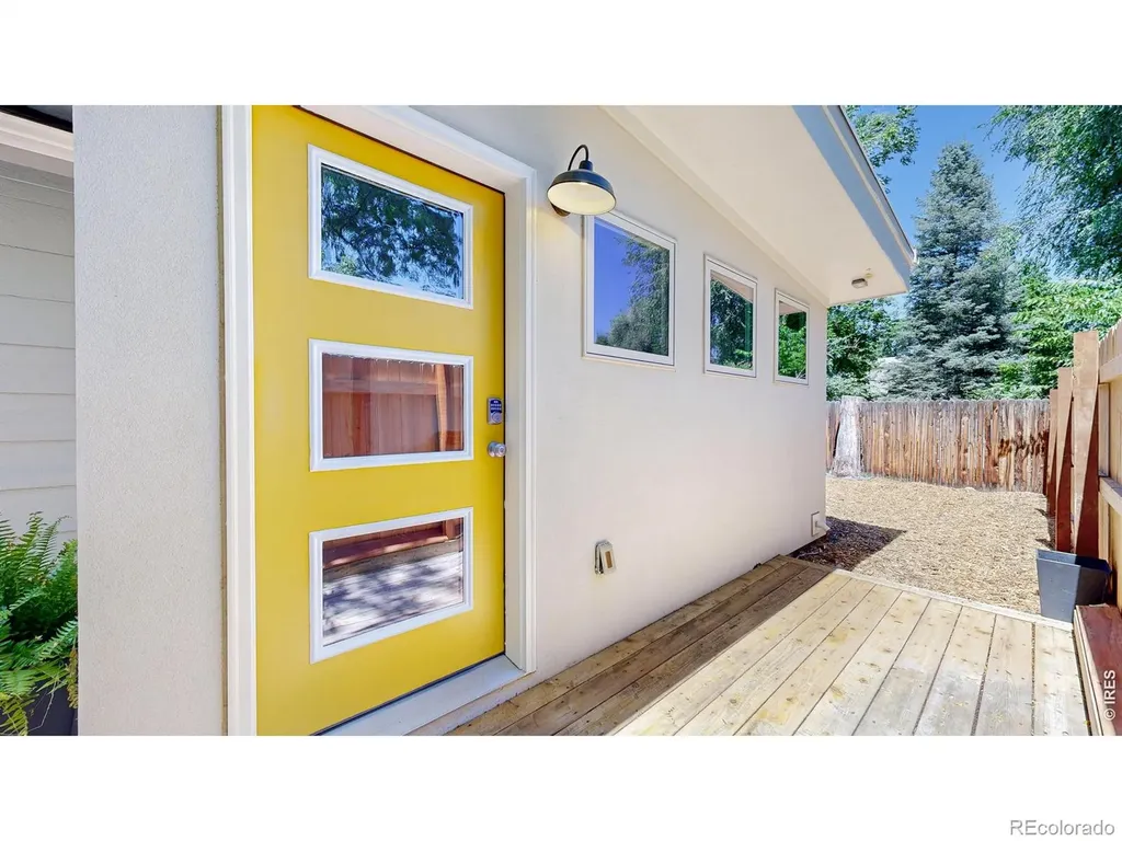 728 Cherry Street Fort Collins CO 80521
