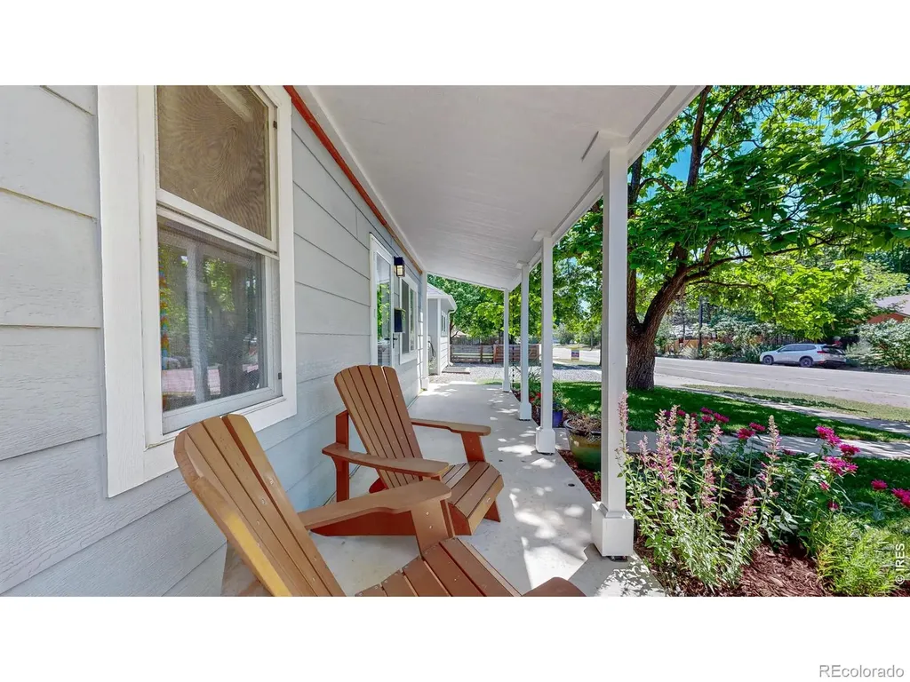 728 Cherry Street Fort Collins CO 80521