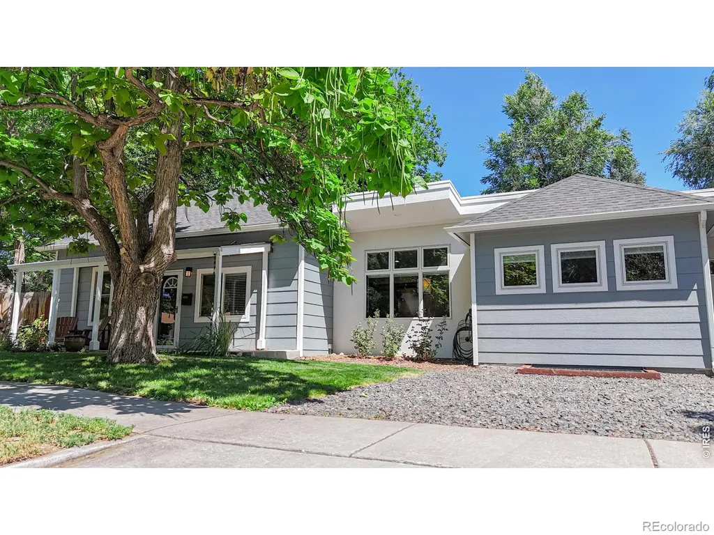 728 Cherry Street Fort Collins CO 80521