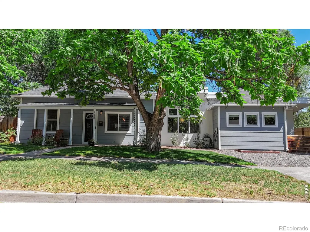 728 Cherry Street Fort Collins CO 80521