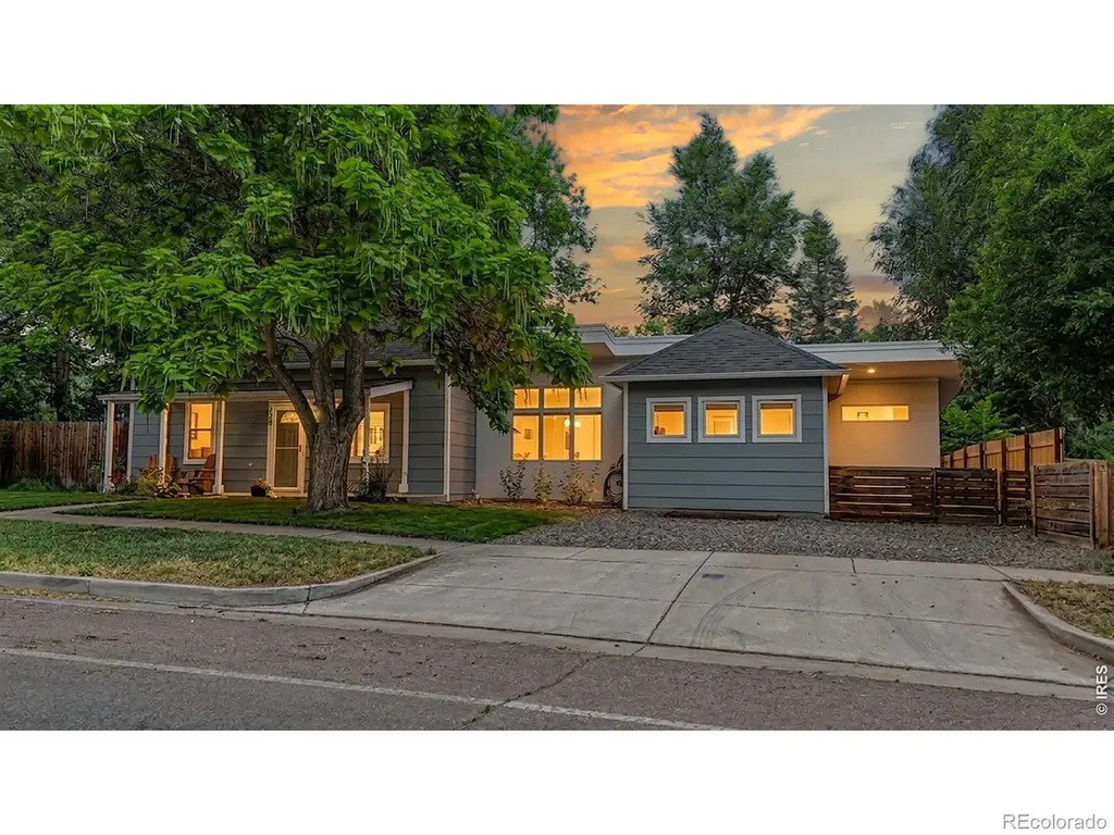 728 Cherry Street Fort Collins CO 80521