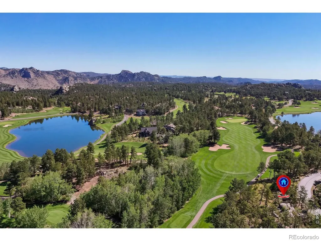 1532 Fox Acres Drive W Red Feather Lakes CO 80545