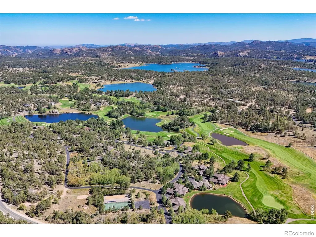 1532 Fox Acres Drive W Red Feather Lakes CO 80545
