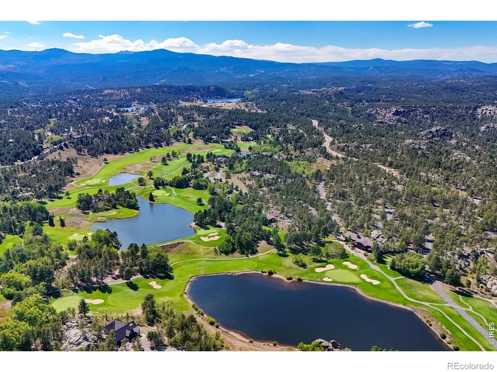 1532 Fox Acres Drive W Red Feather Lakes CO 80545