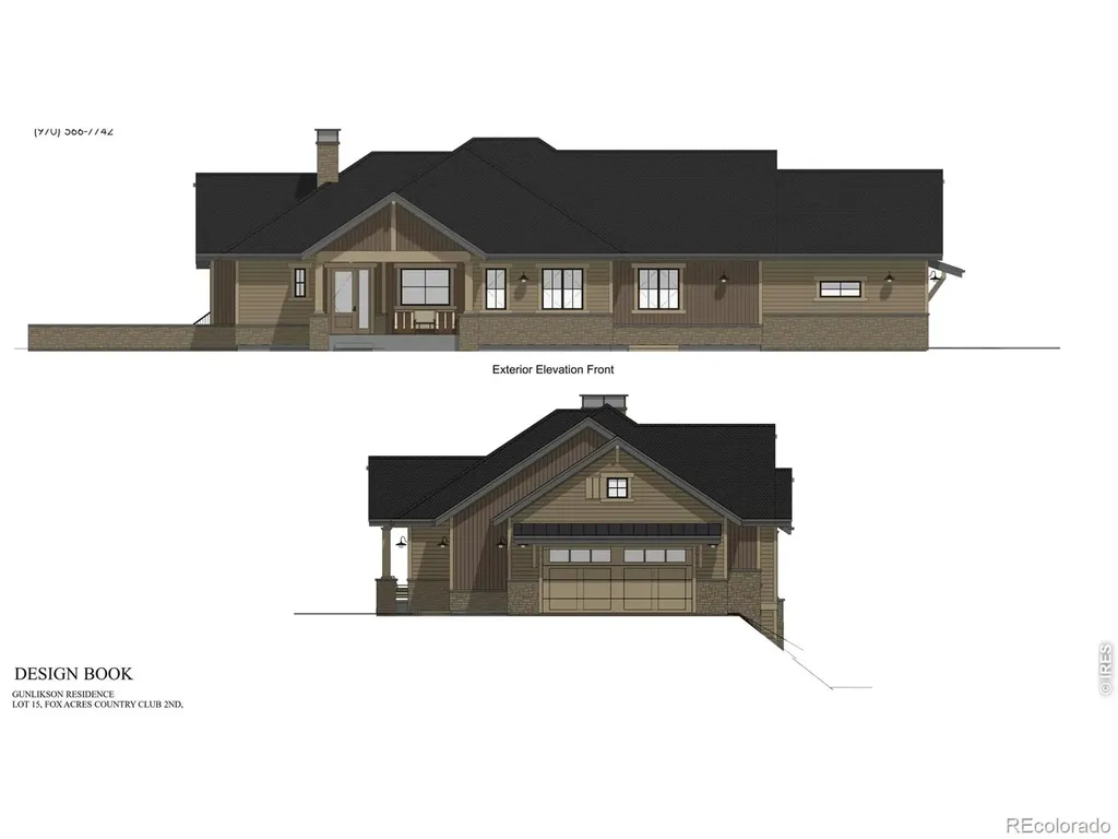 1532 Fox Acres Drive W Red Feather Lakes CO 80545
