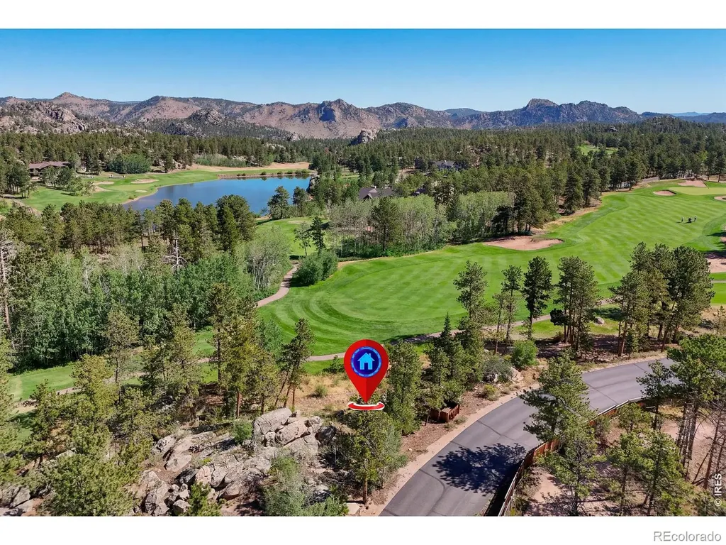1532 Fox Acres Drive W Red Feather Lakes CO 80545
