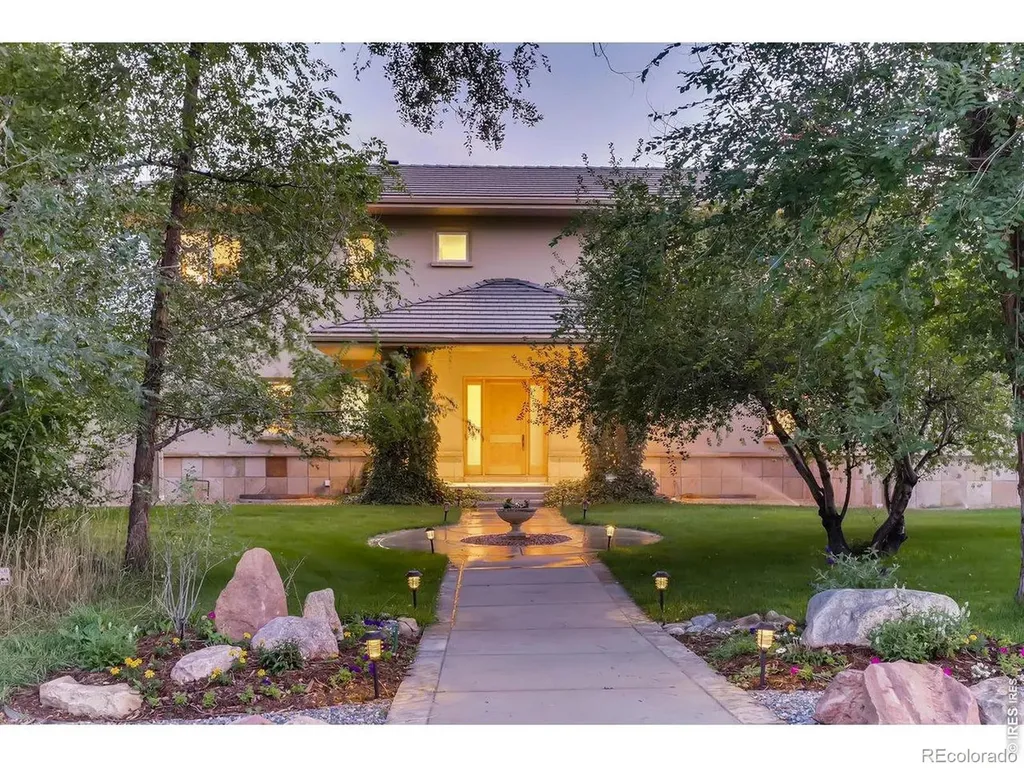 1480 Upland Avenue Boulder CO 80304