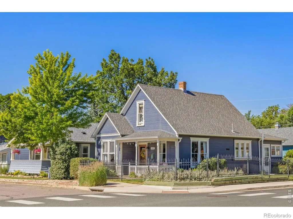 631 La Farge Avenue Louisville CO 80027