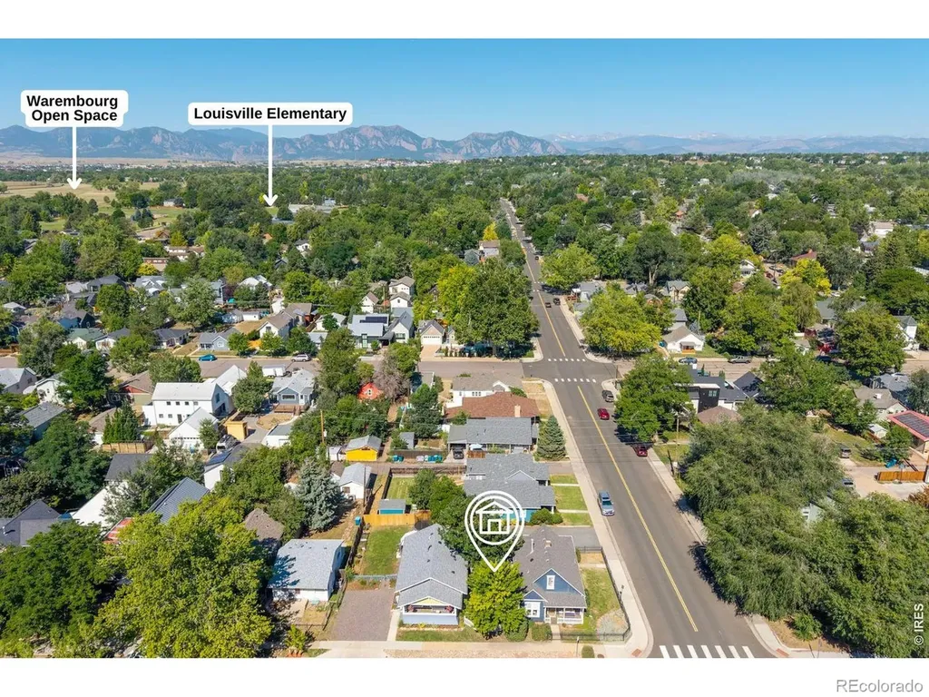 631 La Farge Avenue Louisville CO 80027