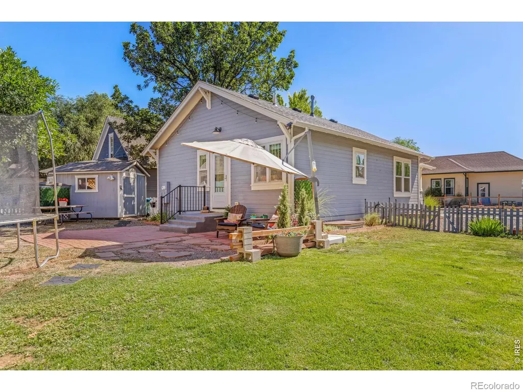 631 La Farge Avenue Louisville CO 80027