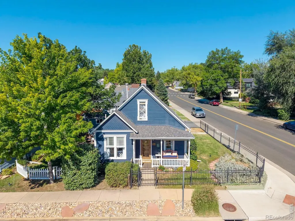 631 La Farge Avenue Louisville CO 80027
