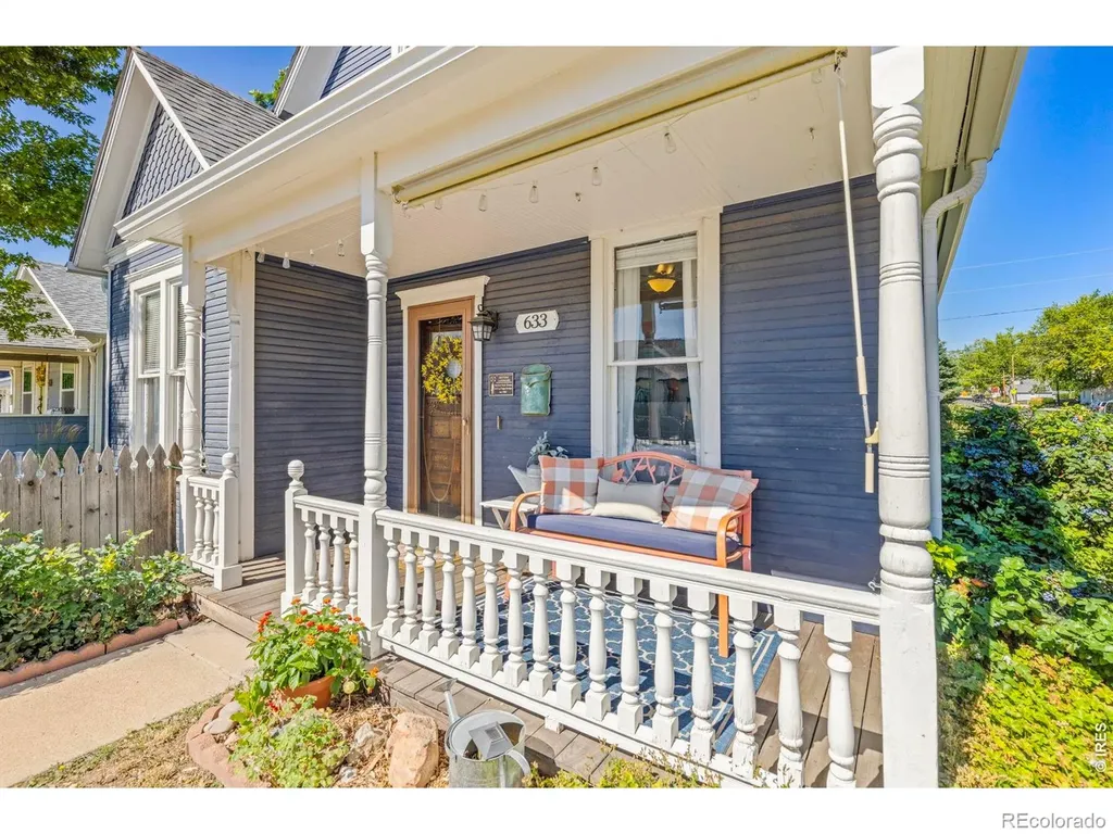 631 La Farge Avenue Louisville CO 80027