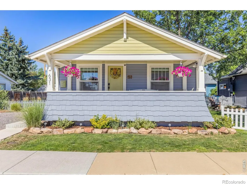 631 La Farge Avenue Louisville CO 80027