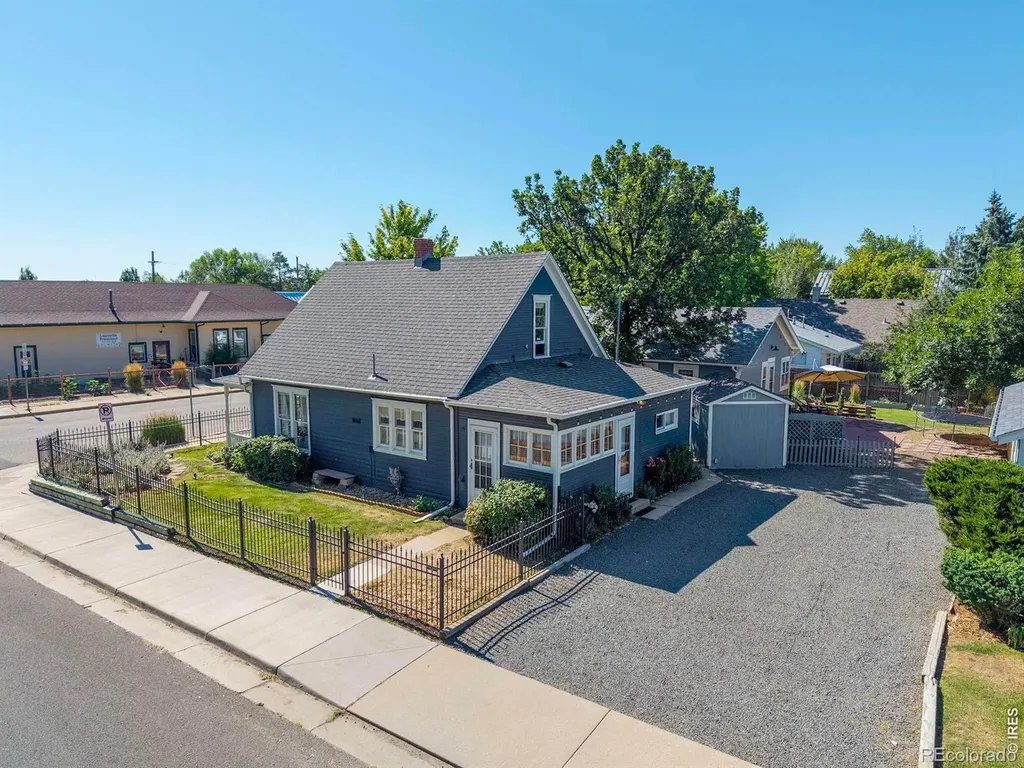 631 La Farge Avenue Louisville CO 80027