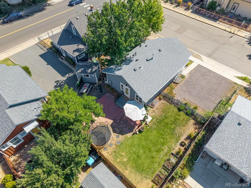 631 La Farge Avenue Louisville CO 80027