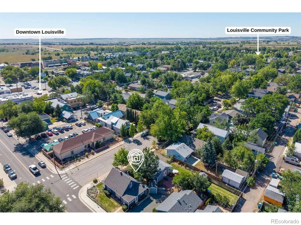 631 La Farge Avenue Louisville CO 80027