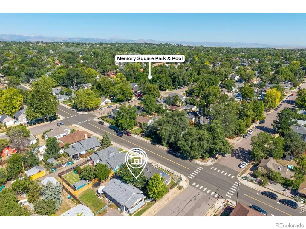 631 La Farge Avenue Louisville CO 80027
