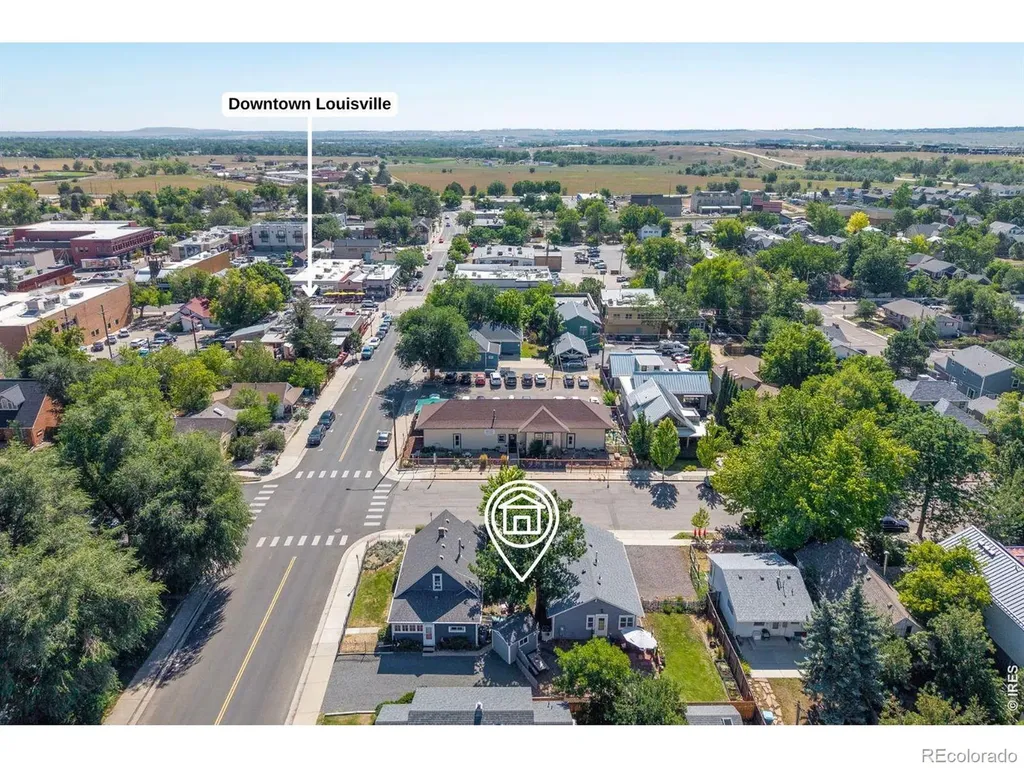 631 La Farge Avenue Louisville CO 80027