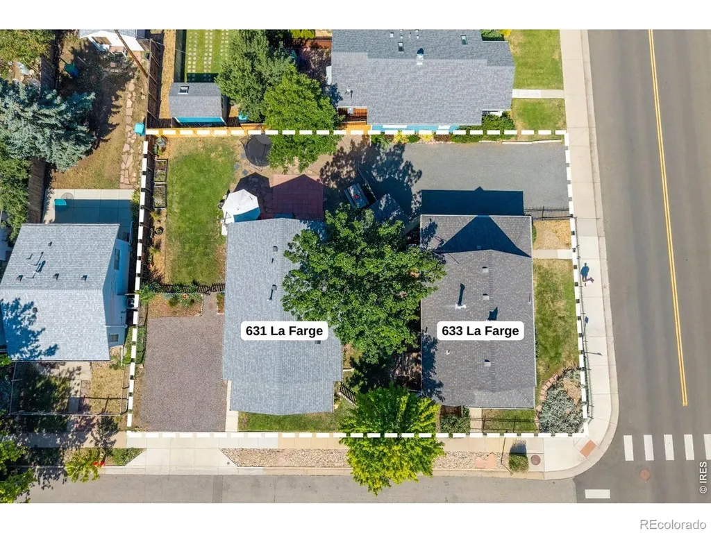 631 La Farge Avenue Louisville CO 80027