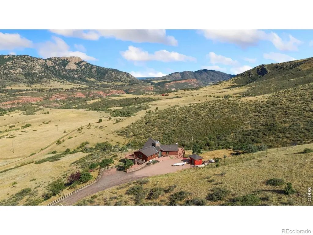 15121 Lazuli Road Loveland CO 80538