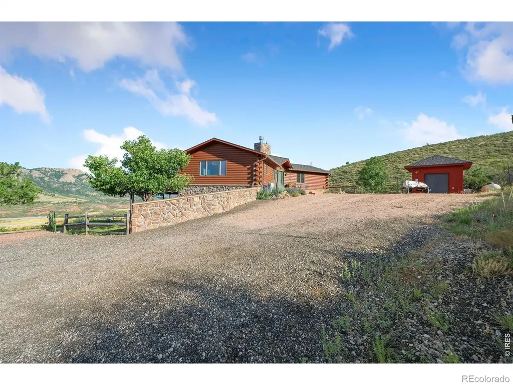15121 Lazuli Road Loveland CO 80538