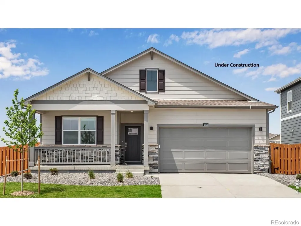 2326 Base Street Fort Lupton CO 80621