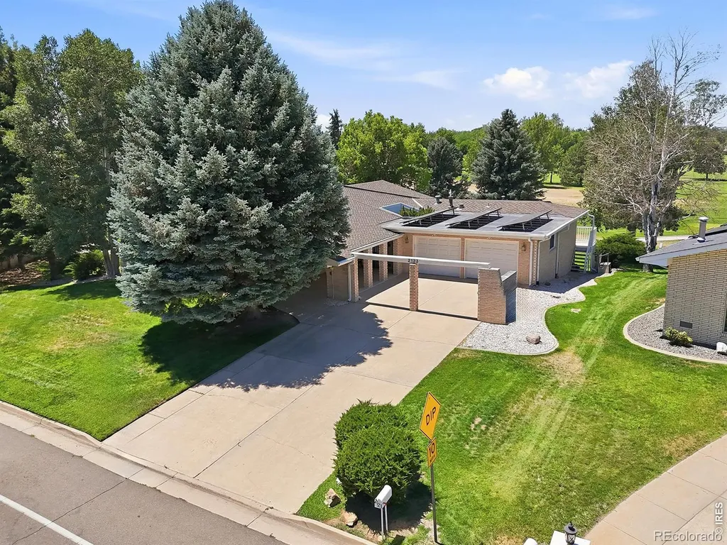 2123 Clubhouse Drive Greeley CO 80634