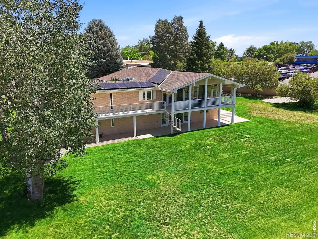 2123 Clubhouse Drive Greeley CO 80634