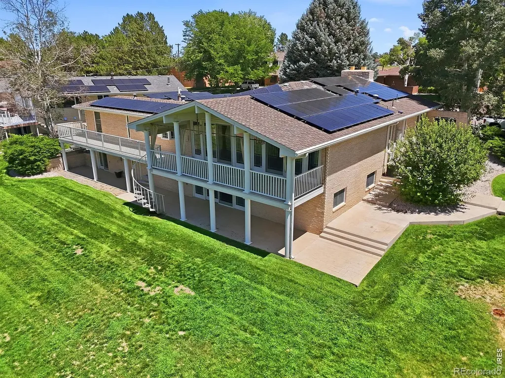 2123 Clubhouse Drive Greeley CO 80634