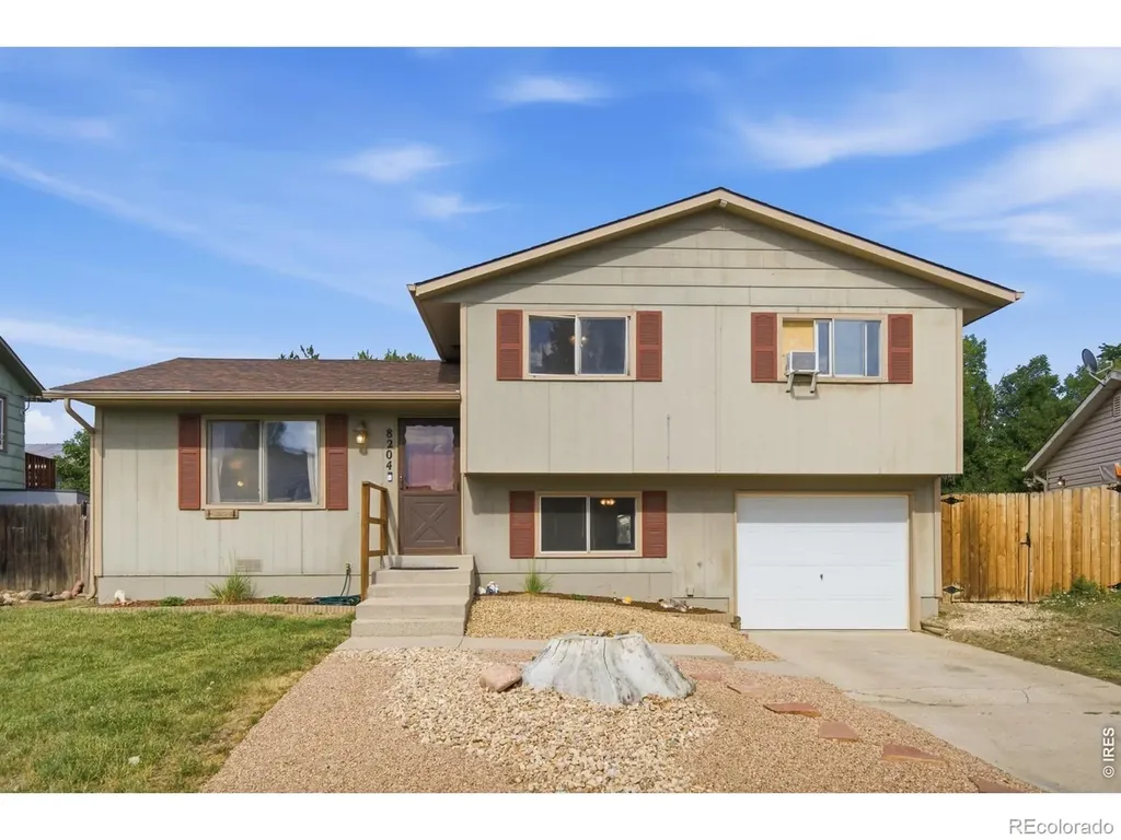 8204 Taylor Court Fort Collins CO 80528