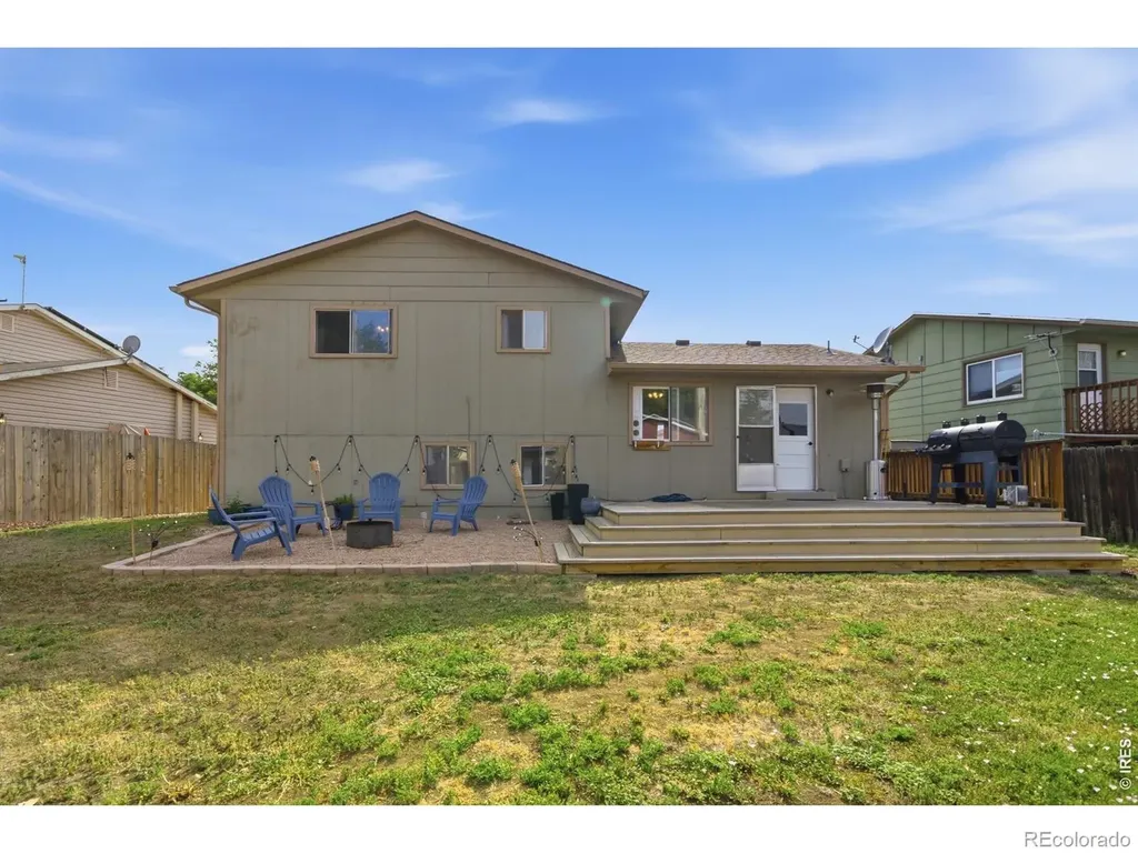 8204 Taylor Court Fort Collins CO 80528