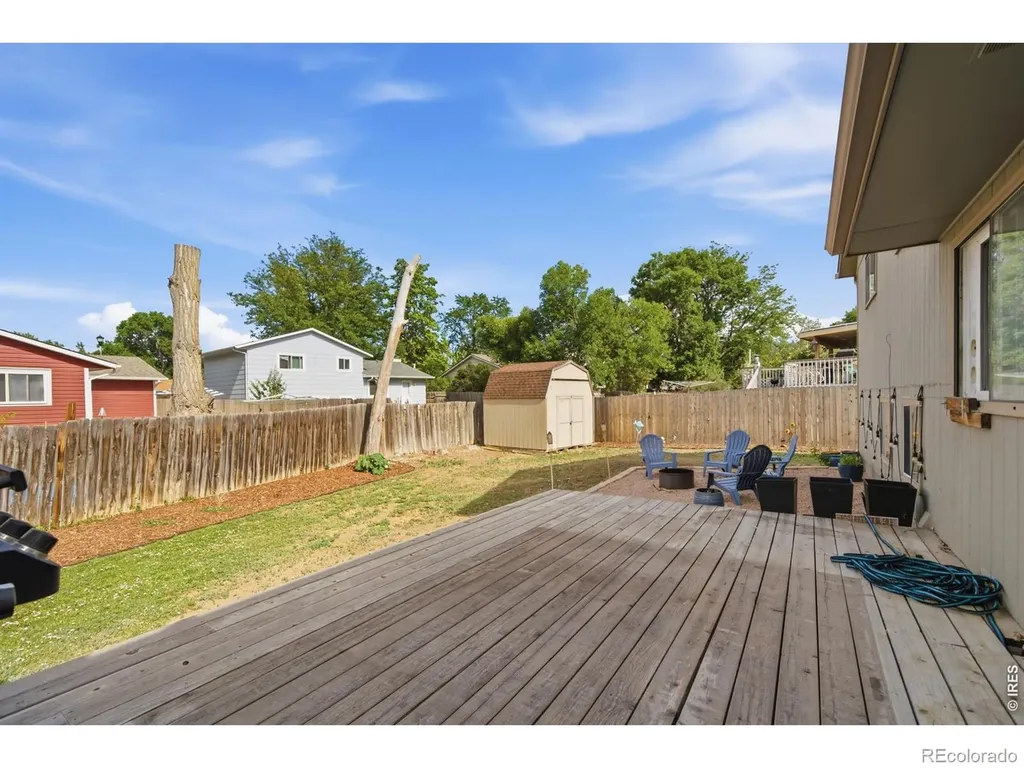 8204 Taylor Court Fort Collins CO 80528