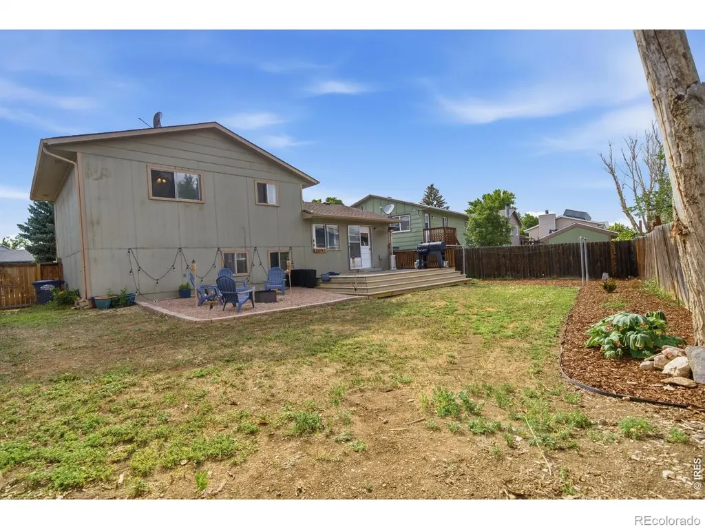 8204 Taylor Court Fort Collins CO 80528
