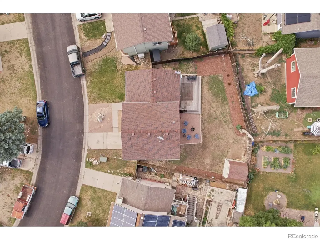 8204 Taylor Court Fort Collins CO 80528