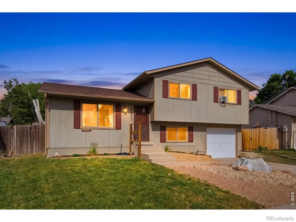 8204 Taylor Court Fort Collins CO 80528